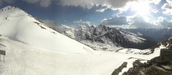 Archived image Webcam See - Panoramic view Furglerblick 17:00