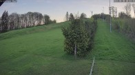 Archived image Webcam Ski Slope Salzburger Kopf 19:00