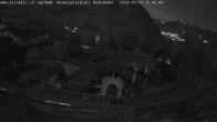 Archiv Foto Webcam Wirzweli: Hexenspielplatz und Rodelbahn 21:00