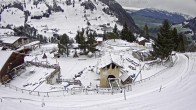 Archiv Foto Webcam Wirzweli: Hexenspielplatz und Rodelbahn 11:00