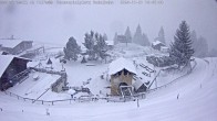 Archiv Foto Webcam Wirzweli: Hexenspielplatz und Rodelbahn 15:00