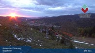 Archived image Webcam Bodenmais - Chair lift Silberberg 02:00