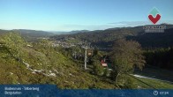 Archived image Webcam Bodenmais - Chair lift Silberberg 06:00