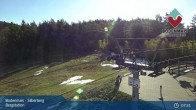 Archived image Webcam Bodenmais - Chair lift Silberberg 07:00