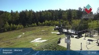 Archived image Webcam Bodenmais - Chair lift Silberberg 08:00