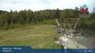 Archived image Webcam Bodenmais - Chair lift Silberberg 16:00
