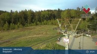 Archived image Webcam Bodenmais - Chair lift Silberberg 18:00