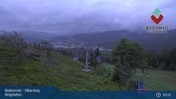 Archived image Webcam Bodenmais - Chair lift Silberberg 00:00