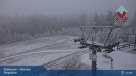 Archived image Webcam Bodenmais - Chair lift Silberberg 06:00