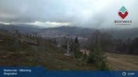 Archiv Foto Webcam Bodenmais: Bergstation Silberberg 14:00