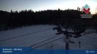 Archived image Webcam Bodenmais - Chair lift Silberberg 06:00