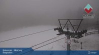 Archived image Webcam Bodenmais - Chair lift Silberberg 08:00