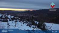 Archived image Webcam Bodenmais - Chair lift Silberberg 20:00