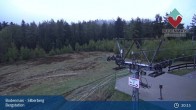 Archived image Webcam Bodenmais - Chair lift Silberberg 04:00