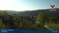 Archiv Foto Webcam Bodenmais: Bergstation Silberberg 18:00