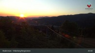 Archiv Foto Webcam Bodenmais: Bergstation Silberberg 02:00