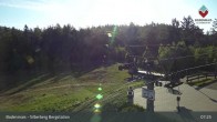 Archiv Foto Webcam Bodenmais: Bergstation Silberberg 06:00