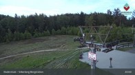 Archived image Webcam Bodenmais - Chair lift Silberberg 21:00