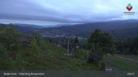 Archived image Webcam Bodenmais - Chair lift Silberberg 23:00