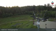 Archiv Foto Webcam Bodenmais: Bergstation Silberberg 04:00
