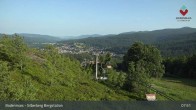 Archiv Foto Webcam Bodenmais: Bergstation Silberberg 07:00