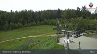 Archiv Foto Webcam Bodenmais: Bergstation Silberberg 18:00