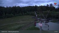 Archiv Foto Webcam Bodenmais: Bergstation Silberberg 02:00