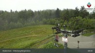 Archiv Foto Webcam Bodenmais: Bergstation Silberberg 08:00