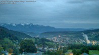 Archiv Foto Webcam Panorama von Gampelün bei Frastanz 05:00