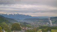 Archiv Foto Webcam Panorama von Gampelün bei Frastanz 07:00