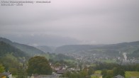 Archiv Foto Webcam Panorama von Gampelün bei Frastanz 09:00