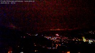 Archiv Foto Webcam Panorama von Gampelün bei Frastanz 19:00