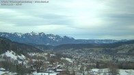 Archived image Webcam Panoramic View from Gampelün in Frastanz 07:00