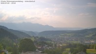 Archived image Webcam Panoramic View from Gampelün in Frastanz 17:00