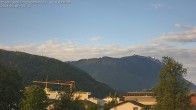 Archived image Webcam Center of Gisingen in Feldkirch 05:00