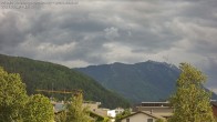 Archived image Webcam Center of Gisingen in Feldkirch 17:00