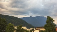 Archiv Foto Webcam Ausblick über Gisingen bei Feldkirch 05:00