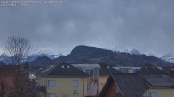 Archived image Webcam Panoramic View of Alvier and Fulfirst from Gisingen, Feldkirch 15:00