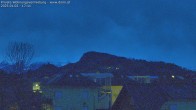 Archived image Webcam Panoramic View of Alvier and Fulfirst from Gisingen, Feldkirch 17:00