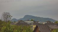 Archived image Webcam Panoramic View of Alvier and Fulfirst from Gisingen, Feldkirch 05:00