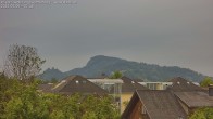 Archived image Webcam Panoramic View of Alvier and Fulfirst from Gisingen, Feldkirch 06:00