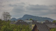 Archiv Foto Webcam Blick auf Alvier und Fulfirst von Gisingen in Feldkirch 11:00