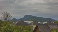 Archiv Foto Webcam Blick auf Alvier und Fulfirst von Gisingen in Feldkirch 15:00