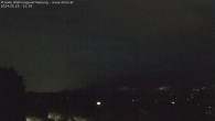 Archived image Webcam Panoramic view of the Hohe Kugel and the Rhine Valley from Feldkirch 21:00