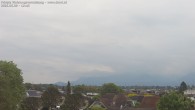 Archiv Foto Webcam Blick über das Rheintal auf die Hohe Kugel von Feldkirch 11:00