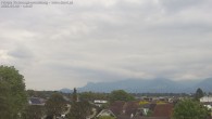 Archiv Foto Webcam Blick über das Rheintal auf die Hohe Kugel von Feldkirch 13:00