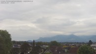 Archiv Foto Webcam Blick über das Rheintal auf die Hohe Kugel von Feldkirch 15:00