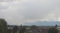 Archiv Foto Webcam Blick über das Rheintal auf die Hohe Kugel von Feldkirch 05:00