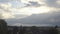 Archiv Foto Webcam Blick über das Rheintal auf die Hohe Kugel von Feldkirch 06:00