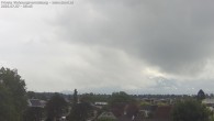 Archiv Foto Webcam Blick über das Rheintal auf die Hohe Kugel von Feldkirch 07:00